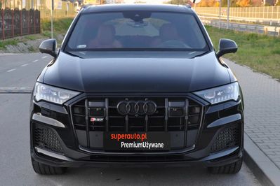 Audi Q7 SQ7 TDI quattro