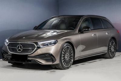 Mercedes Klasa E 220 d  4-Matic AMG Estate