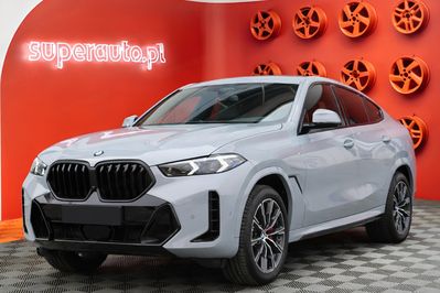 BMW X6 xDrive40i M Sport