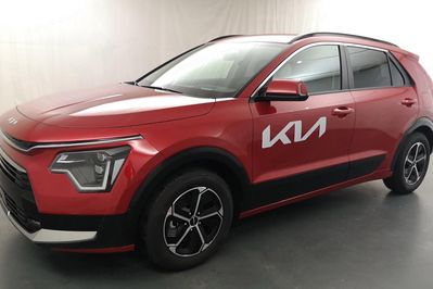 Kia Niro 1.6 GDI Hybrid L