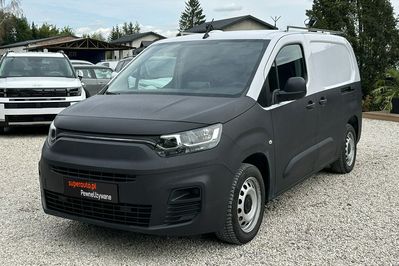 Fiat Doblo Cargo/Van L2H1