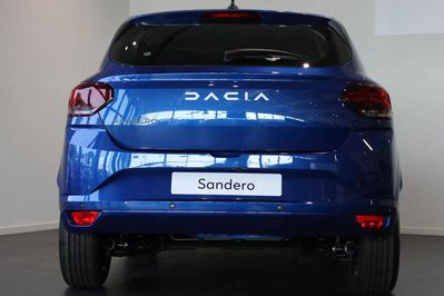 Dacia Sandero Expression 1.0 TCe