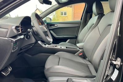 Cupra Leon 1.5 eTSI mHEV DSG