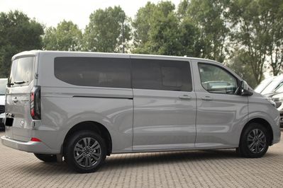 Ford Transit Custom Kombi M1 320 L2H1 Limited A8