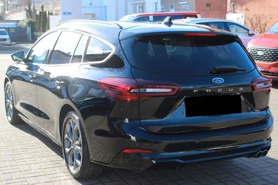 Ford Focus ST-Line X aut 1.0 EcoBoost