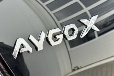 Toyota Aygo X Comfort 1.0 benzyna