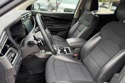 SsangYong Korando 1.5 t-Gdi Quartz 2WD