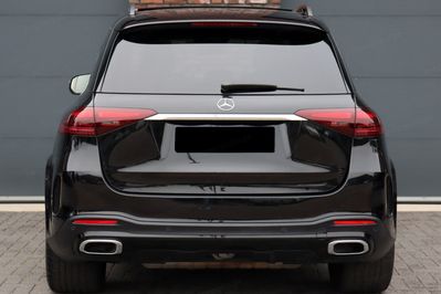Mercedes GLE 300 d 4-Matic AMG Line