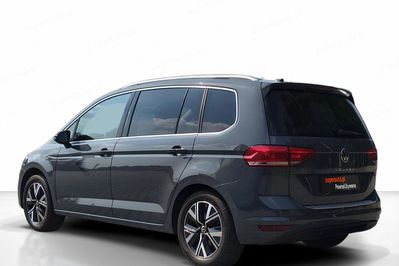 Volkswagen Touran 1.5 TSI DSG
