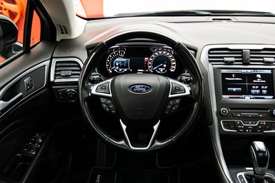 Ford Mondeo 2.0 Titanium aut