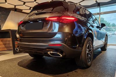 Mercedes GLC 220 d 4-Matic AMG Line