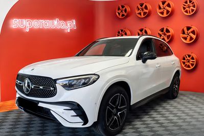 Mercedes GLC 200  4-Matic AMG Line