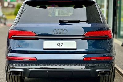 Audi Q7 55 TFSI e quattro S Line