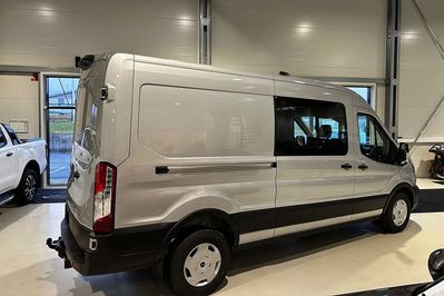 Ford Transit 350 L3H2 Trend Zabudowa Brygadowa