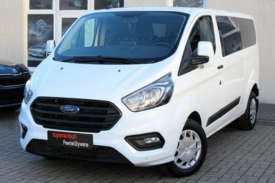 Ford Transit Custom Kombi L2H1