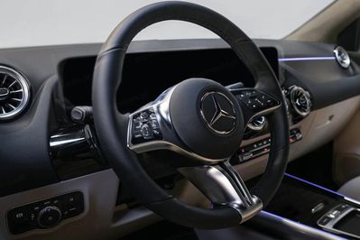 Mercedes GLA 200 Progressive