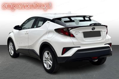 Toyota C-HR Comfort 1.8 Hybrid