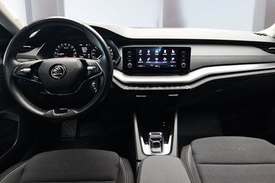 Skoda Octavia 2.0 TDI Ambition DSG