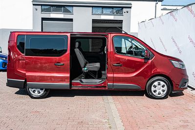 Renault Trafic L2H1