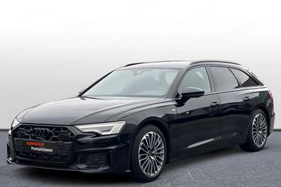 Audi A6 Avant 50 TFSI e PHEV Quattro S Line S tronic