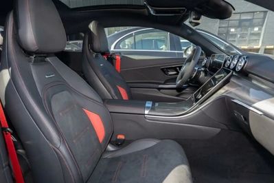 Mercedes CLE AMG 53 4-Matic+
