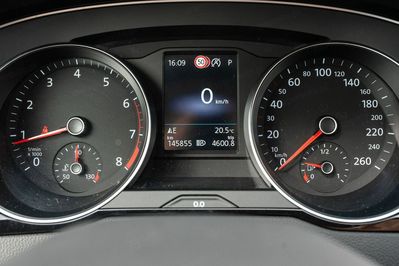 Volkswagen Passat TSI Elegance DSG