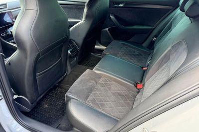 Skoda Superb 2.0 TSI 4x4 Sportline DSG