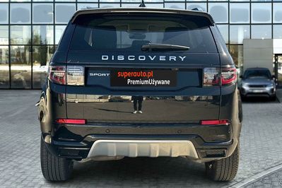 Land Rover Discovery Sport 2.0 D200 mHEV S aut