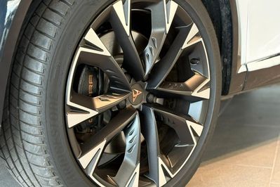 Cupra Formentor 1.5 e-TSI DSG