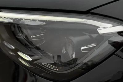 Mercedes GLE Coupe 300 d  4-Matic AMG Line