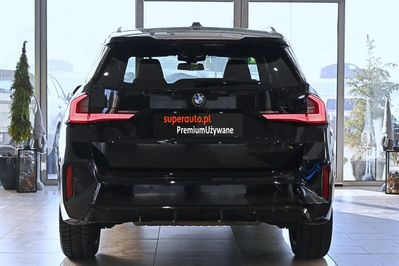BMW X1 sDrive18i M Sport