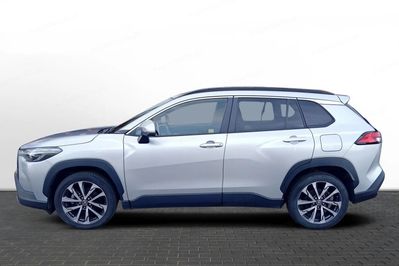Toyota Corolla Cross 2.0
