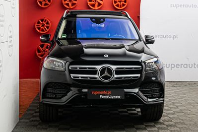 Mercedes GLS 400 d 4-Matic