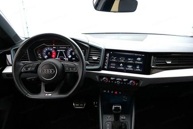 Audi A1 40 TFSI S-Line S tronic