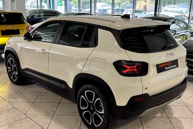 Jeep Avenger 1.2