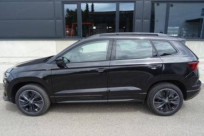 Skoda Karoq Sportline 1.5 TSI DSG