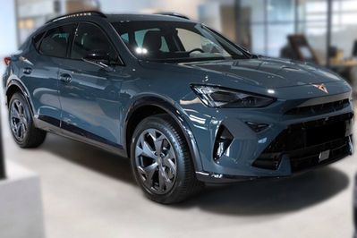 Cupra Formentor 1.5 e-TSI DSG