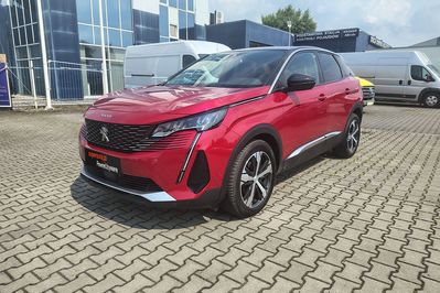 Peugeot 3008 1.2 Puretech Active Pack S&S EAT8