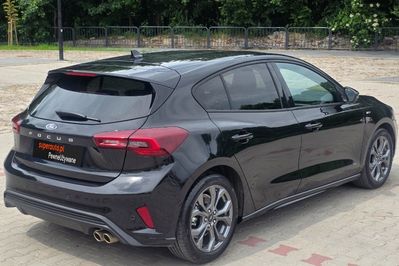 Ford Focus 1.0 EcoBoost ST-Line X