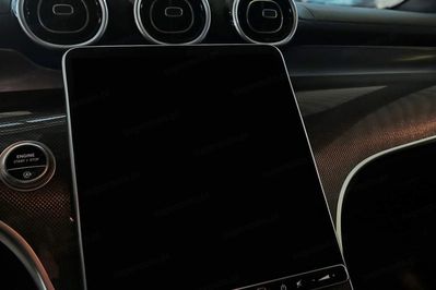 Mercedes GLC Coupe 300 4-Matic AMG Line