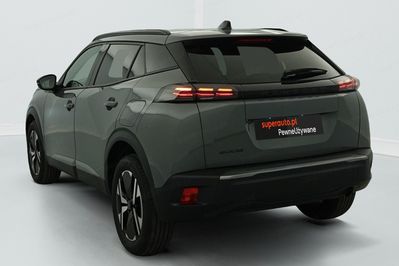 Peugeot 2008 ALLURE 1.2 PureTech