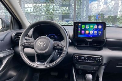 Toyota Yaris Hybrid 1.5 Style