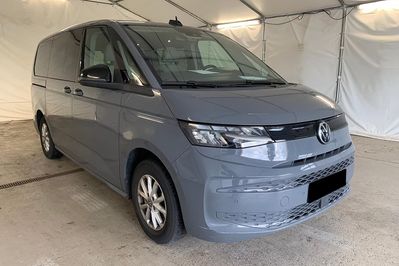 Volkswagen Multivan L2H1 DSG