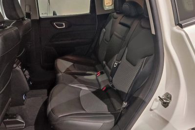 Jeep Compass T4 mHEV Limited FWD S&S DCT