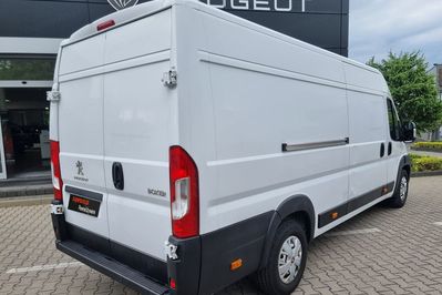 Peugeot Boxer L4H2