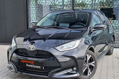 Toyota Yaris Hybrid 1.5 Style