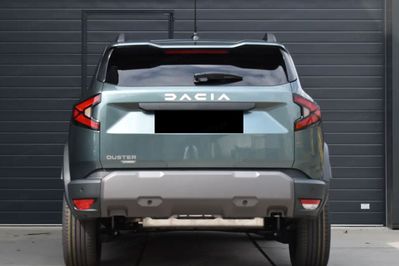 Dacia Duster Journey 1.8 Full Hybrid