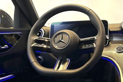Mercedes Klasa C C 180 AMG