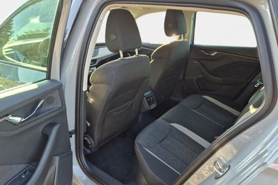 Skoda Scala 1.0 TSI Selection DSG