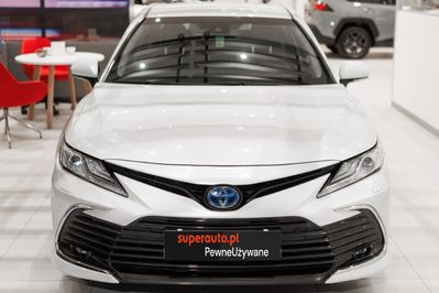 Toyota Camry 2.5 Hybrid Executive CVT